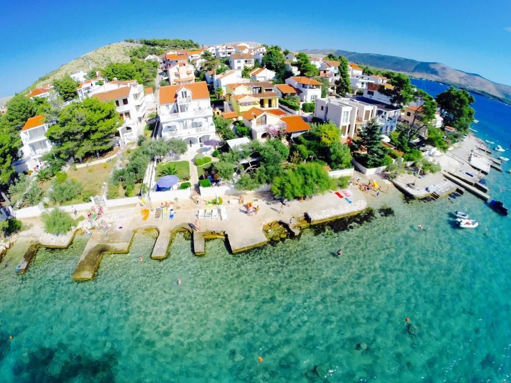 Vila Doni Жаборич Экстерьер фото