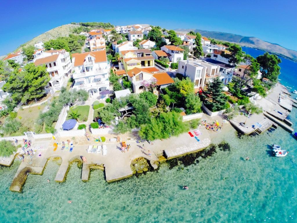 Vila Doni Жаборич Экстерьер фото