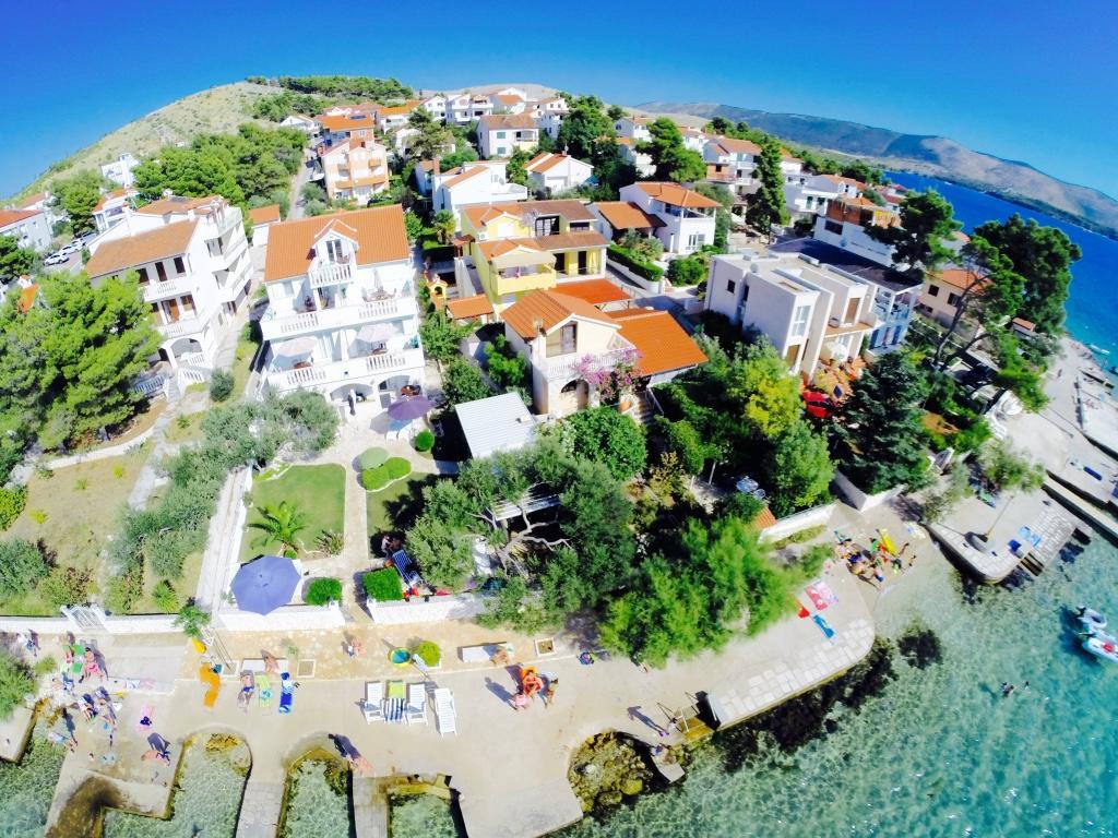 Vila Doni Жаборич Экстерьер фото