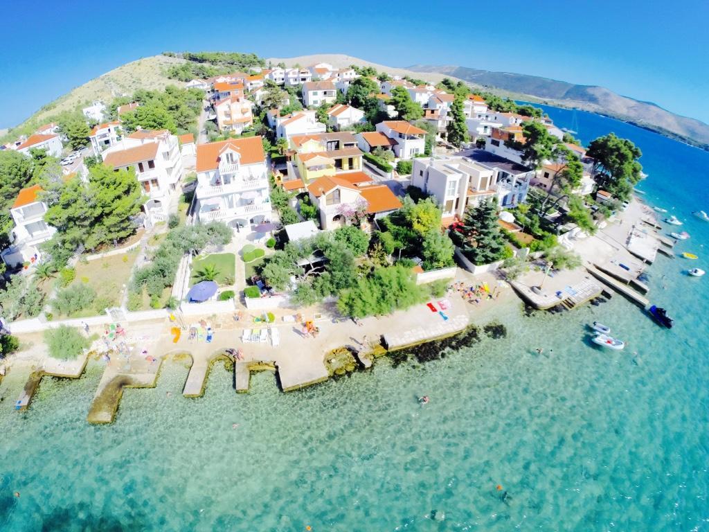 Vila Doni Жаборич Экстерьер фото