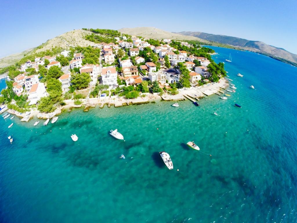 Vila Doni Жаборич Экстерьер фото